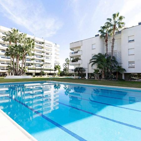 Sitges Arena Dos Piscinas Frente Al Mar Apartment Exterior photo